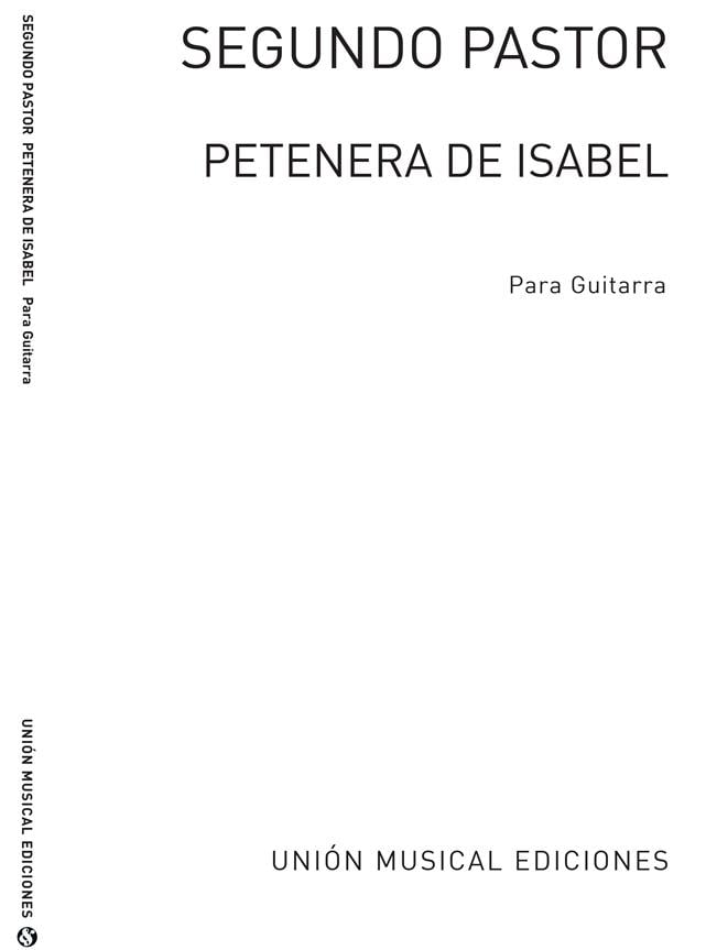 Petenera De Isabel